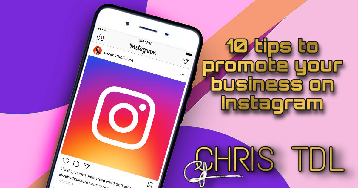 Read now this cool article, 10 tips to promote your business on ...